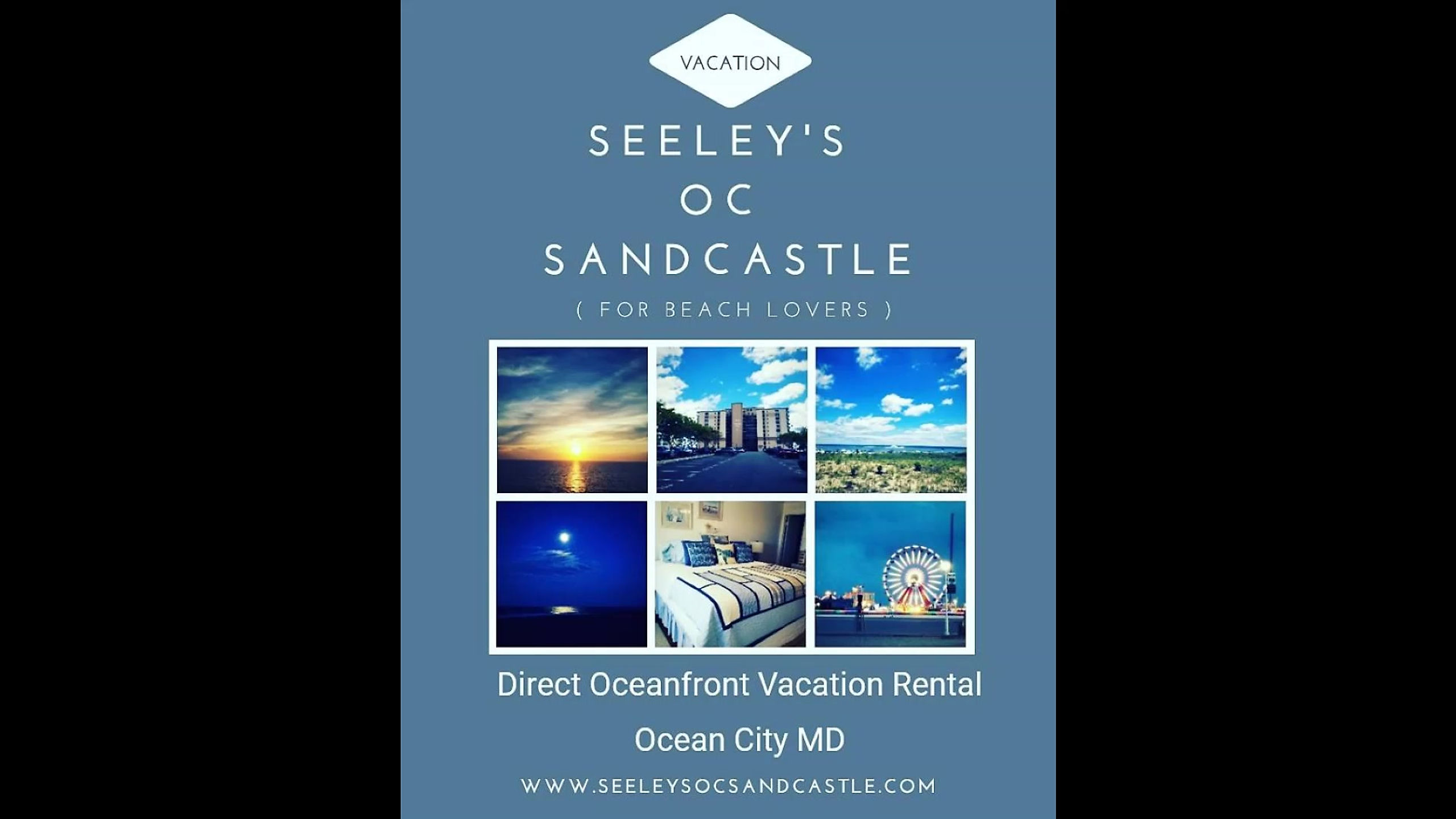 Seeley's OC Sandcastle